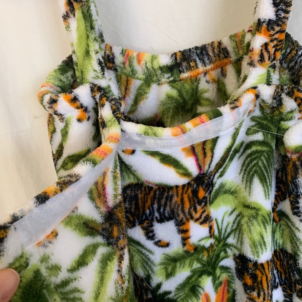 Shower wrap Go Wild 🐆